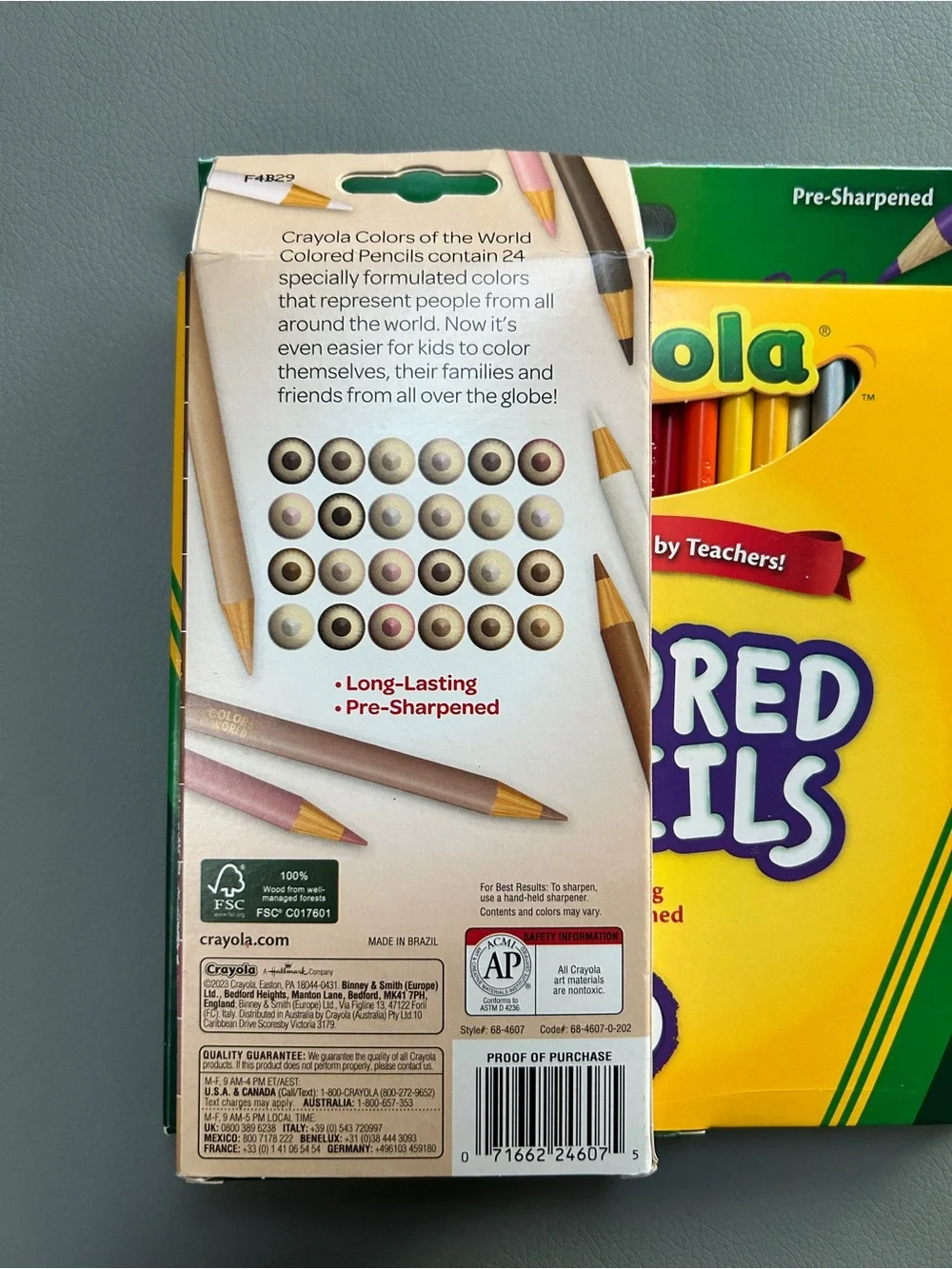 Crayola nwt unopened